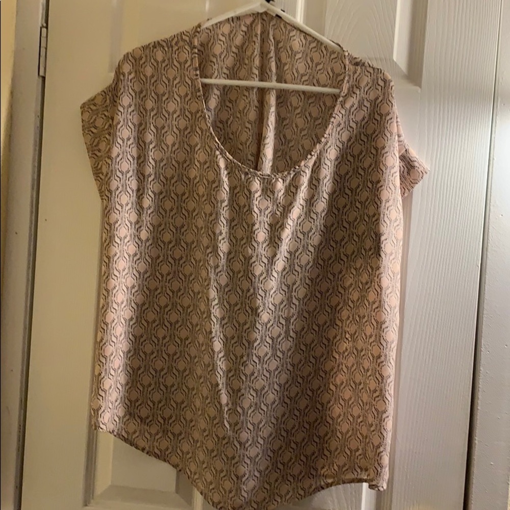 EUC Torrid top